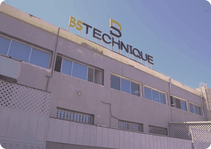 Siège de BS Technique
